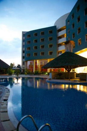 Отель Nega Bonger Hotel  Аддис-Абеба
